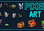 create animated pixel art character sprites for your game